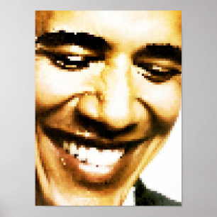 Barack Obama Poster