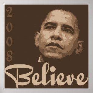 Barack Obama Poster