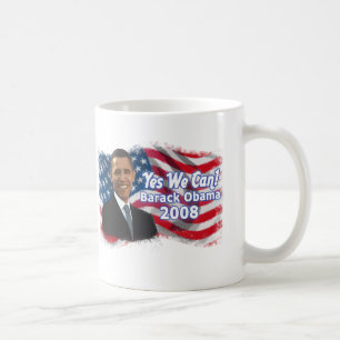 Barack Obama pour le Président Mug