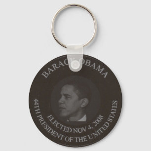Barack Obama Presidential Coin. Keychain