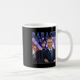 Barack Obama Retro Vintage Style  Coffee Mug