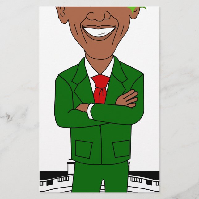 barack obama santa claus (Front)