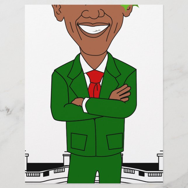 barack obama santa claus (Front)