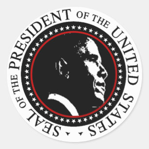 Barack Obama Seal