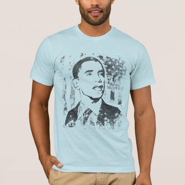 Barack Obama Shirt (Front)