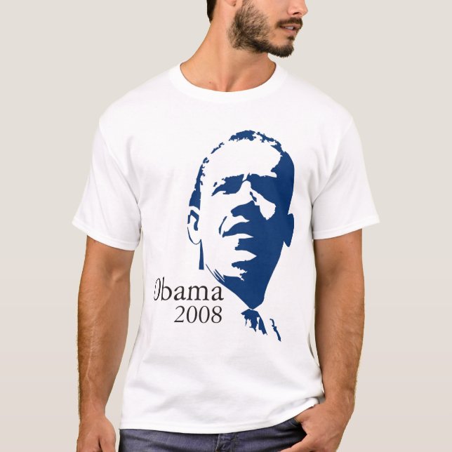 Barack Obama Shirt (Front)