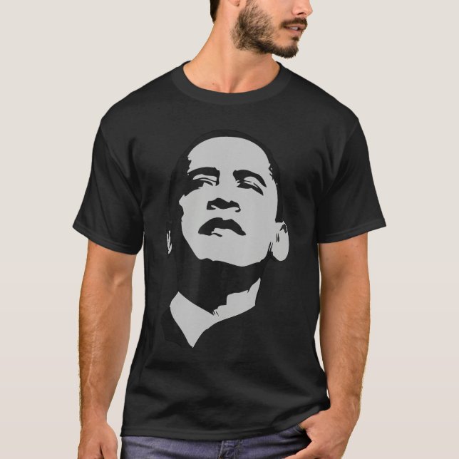 Barack Obama Shirt Obama (Front)