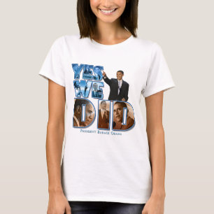 Barack Obama T-Shirt