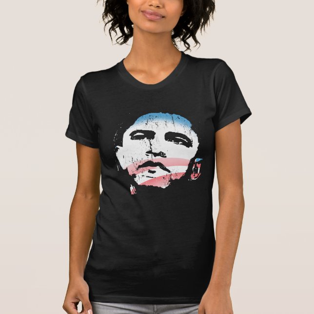 Barack Obama T-Shirt (Front)
