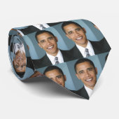 Barack Obama tie (Rolled)