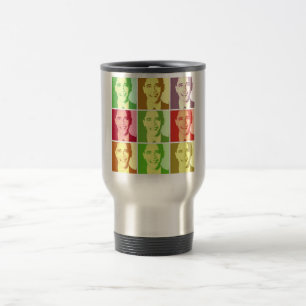 Barack Obama Travel Mug