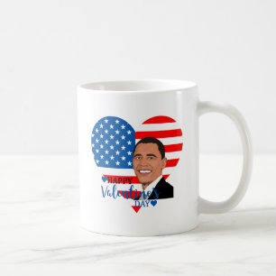 barack obama valentine coffee mug