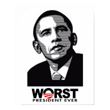 Barack Obama Worst President Ever