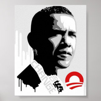 Barack Poster