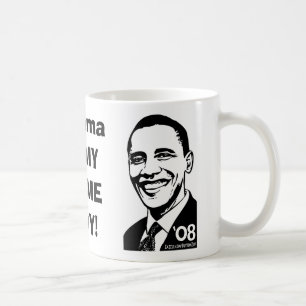 Barack pour le Président Mug