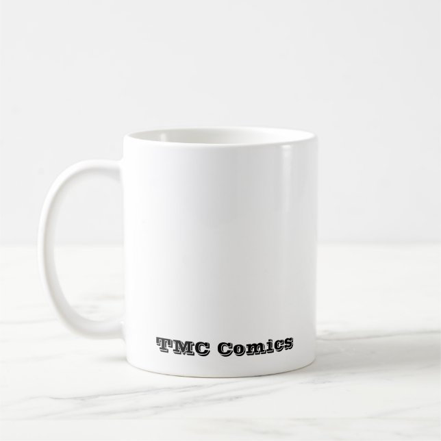 Barack & Roll Coffee Mug (Gauche)