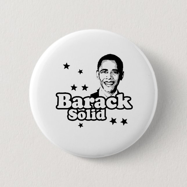 BARACK SOLID 2 INCH ROUND BUTTON (Front)