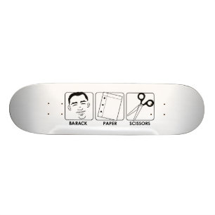 barackpaperscissors skateboard