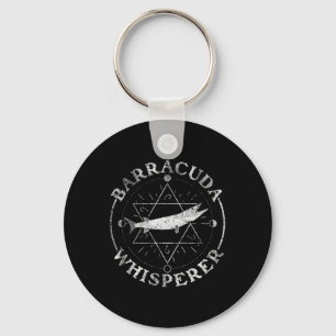 Baracuda Whisperer - Barracuda  Keychain