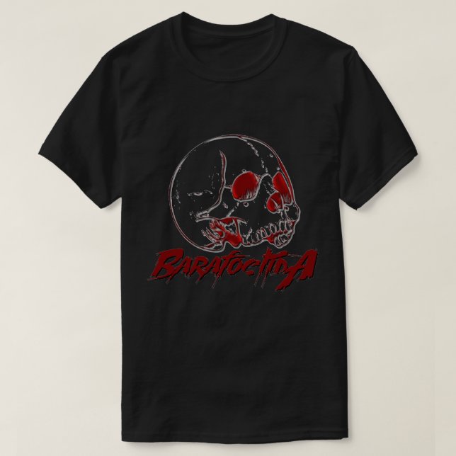Barafoetida 2019 T-Shirt (Design Front)