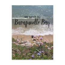 Barafundle Bay Pembrokeshire Wales Landscape Photo