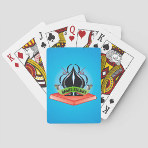 Baraja Daniel Escánez Playing Cards