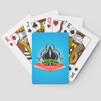 Baraja Daniel Escánez Playing Cards