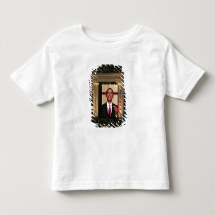 Barak Obama speaks at the last night of the Toddler T-shirt