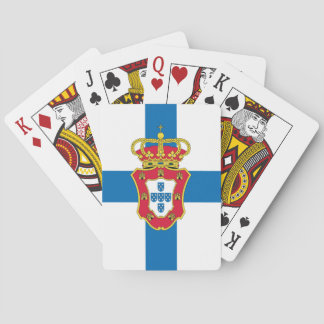 Baralho de Cartas Alternativa Real Playing Cards