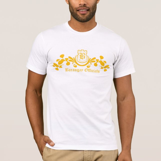 Barangay T-Shirt (Nilad - Mla.) (Front)