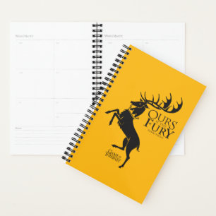 Baratheon Sigil
