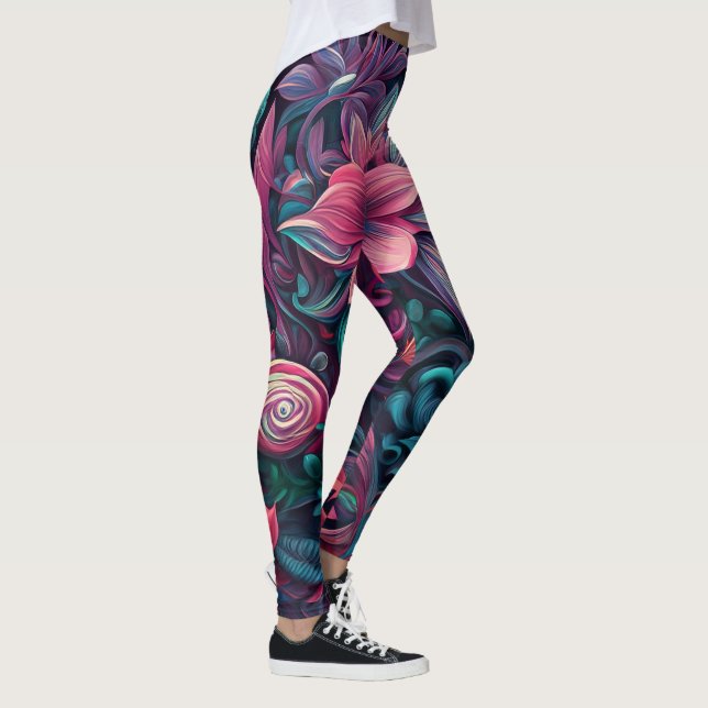 Barazart Leggings (Right)