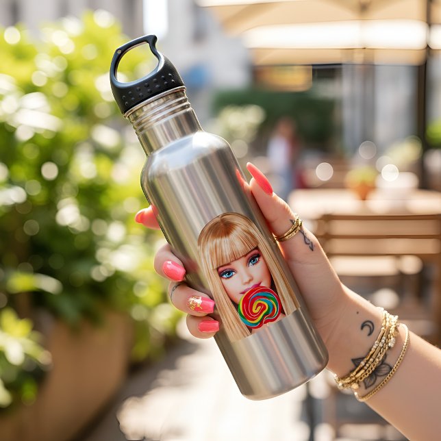Barb 710 Ml Water Bottle (Creator Uploaded)