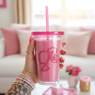 Barb Acrylic Tumbler