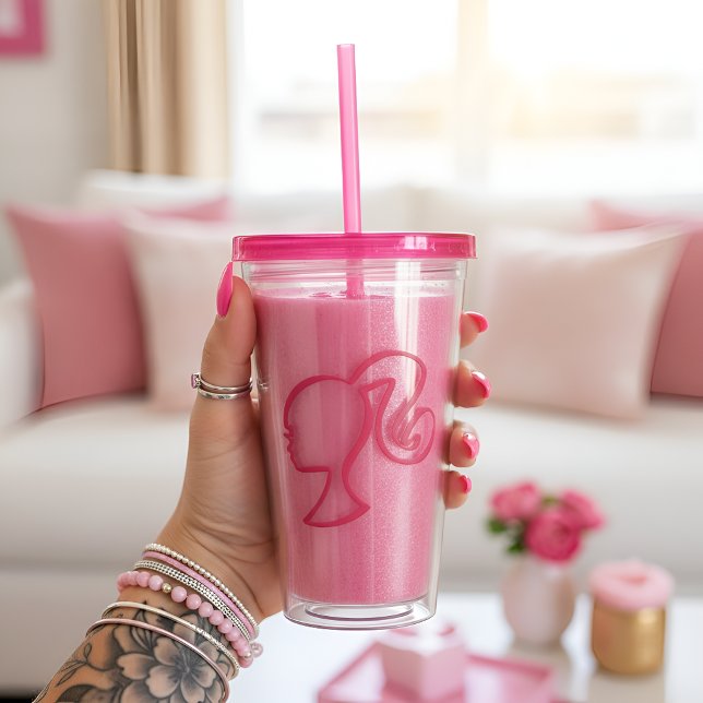 Barb Acrylic Tumbler (Creator Uploaded)