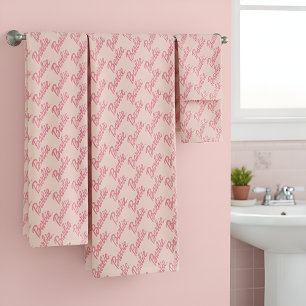 Barb Bath Towel Set