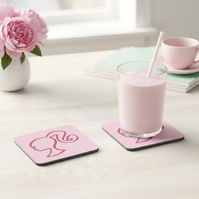 Barb Beverage Coaster (Creator Uploaded)