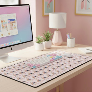 Barb Desk Mat