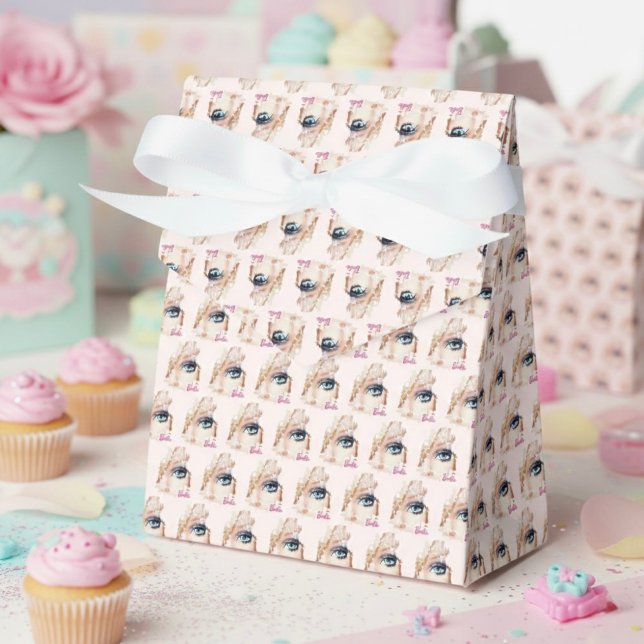 Barb Favor Box (Creator Uploaded)