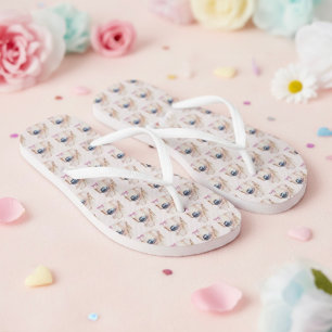 Barb Flip Flops
