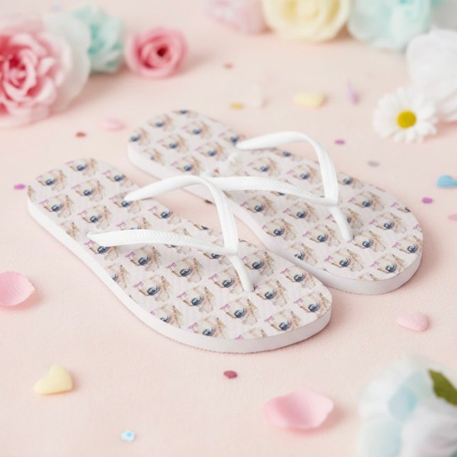 Barb Flip Flops (Creator Uploaded)