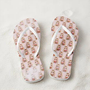 Barb Flip Flops