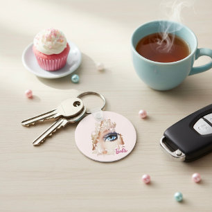 Barb Keychain