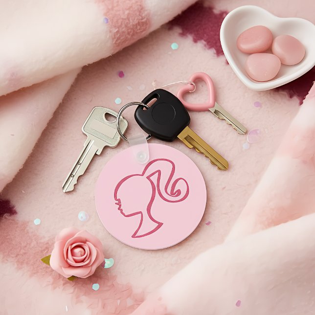 Barb Keychain (Creator Uploaded)