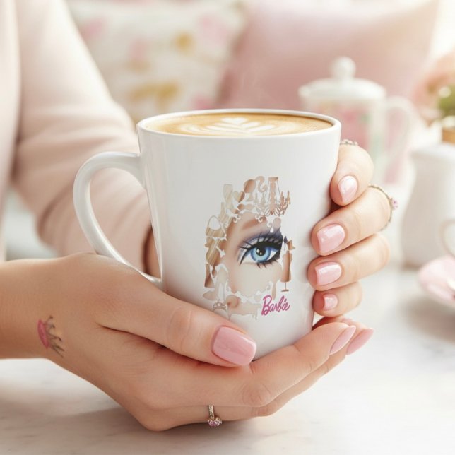 Barb Latte Mug (Creator Uploaded)