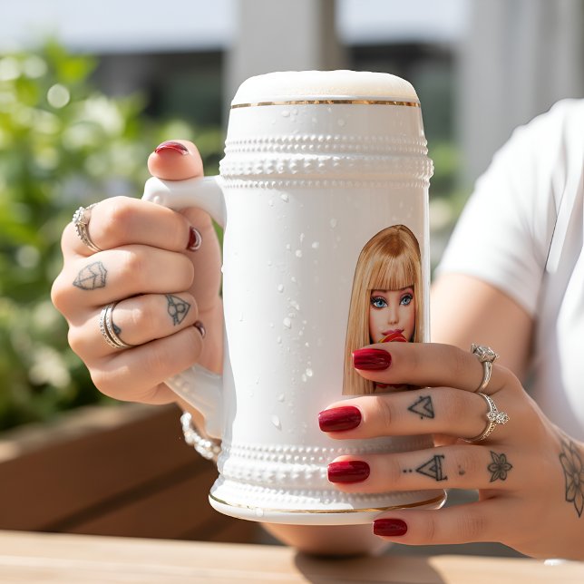 Barb Mug (Creator Uploaded)