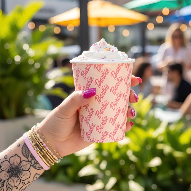 Barb Paper Cups (Creator Uploaded)