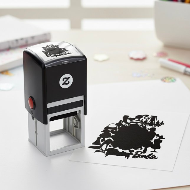 Barb Self-inking Stamp (Creator Uploaded)