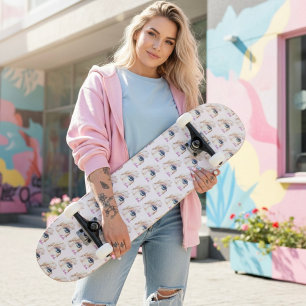 Barb Skateboard