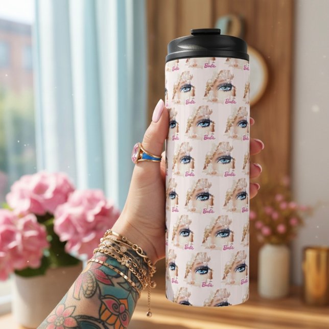 Barb Thermal Tumbler (Creator Uploaded)